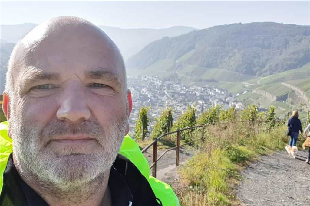 Neben den Spenden war es für Berthold Kortbus genauso wichtig, wieder Aufmerksamkeit für das Thema zu generieren.