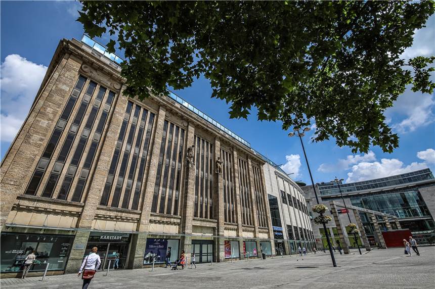 Wegen Galeria-Karstadt-Schließungen: Große Demo in der City geplant Neben Galeria Kaufhof sind auch die beiden Dortmunder Filialen von Karstadt und Karstadt-Sport von einer drohenden Schließung betroffen.