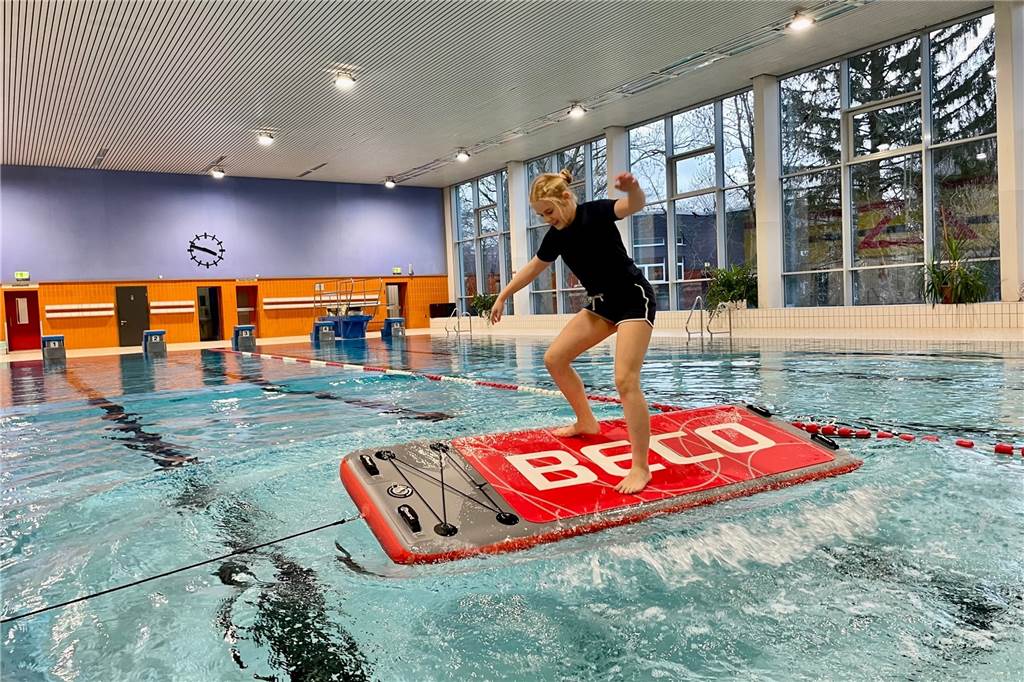BEboard-Fitness