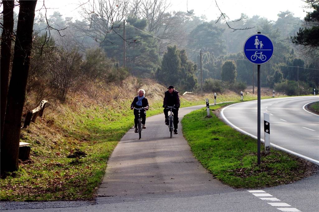 Bauen in Haltern: „Auch den Kindern eine Chance geben, sich anzusiedeln“ Neben klimaschonendem Flächenverbrauch ist die Radmobilität ein ganz wichtiger Beitrag für ein klimafreundliches und nachhaltiges Haltern.