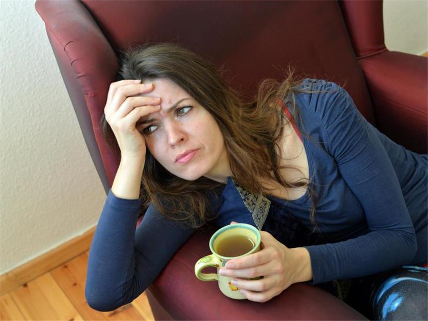Forscherin: Schmerz macht Menschen nicht reifer Negative Lebensereignisse wirken sich negativ aus. Davon geht Jule Specht aus. Foto: Jens Kalaene
