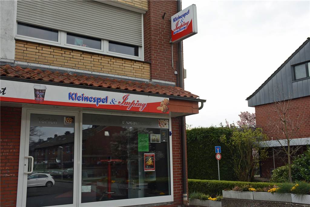 Negativpunkte gab es wegen der Nahversorgungssituation: Altendorf hat keinen Laden, sondern nur eine Bäckerei.