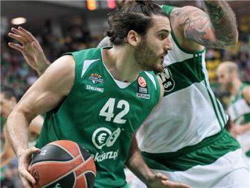 Nemanja Djurisic wechselt zu den Telekom Baskets Bonn. Foto: Lech Muszynski