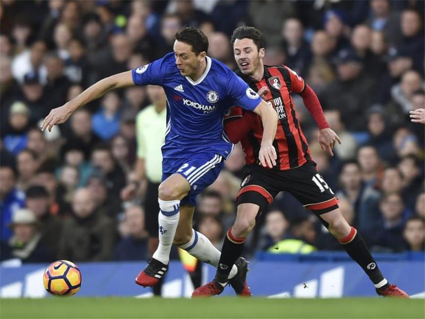 Manchester United holt Serben Matic vom FC Chelsea Nemanja Matic erhält bei Manchester United einen Dreijahresvertrag. Foto: Hannah Mckay