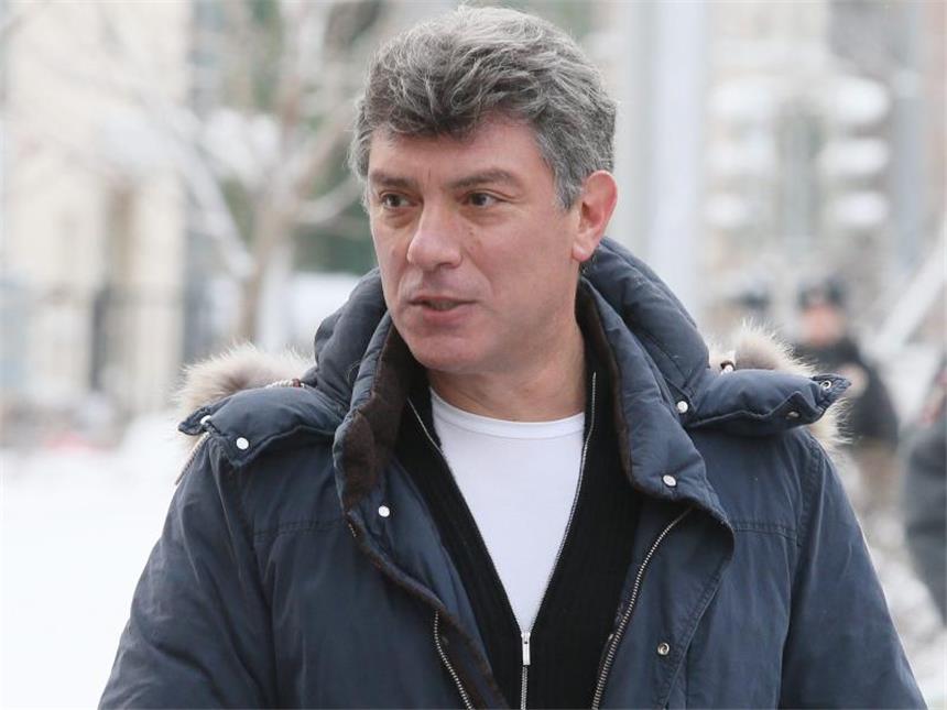 Entsetzen nach Mord an Putin-Kritiker Nemzow Nemzow galt als einer der schillerndsten Politiker Russlands. Er hatte bei vielen Besuchen in der Ukraine die neue prowestliche Führung in Kiew unterstützt. Foto: Sergej Ilnitsky