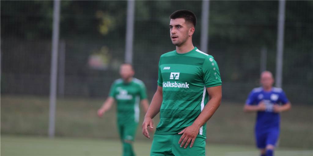 SuS Olfen vergibt in der Nachspielzeit sicher geglaubten Sieg gegen SC Südlohn Nermin Pilica und der SuS Olfen schieden gegen den SC Südlohn aus dem Kreispokal aus.