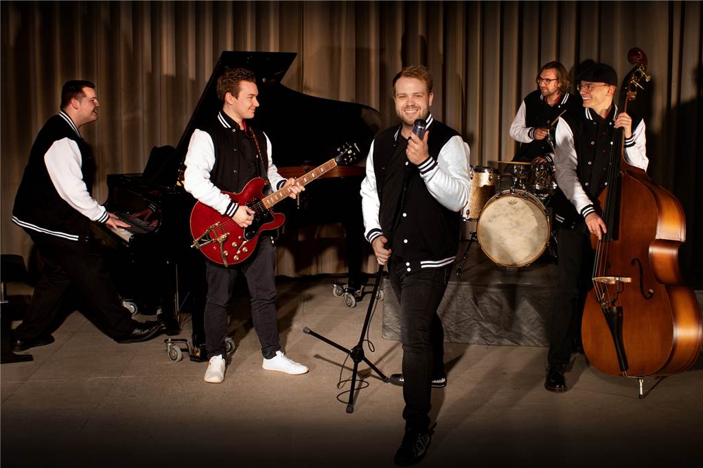 Sommer am See an der Kajüte in Haltern: Konzerte gehen in die siebte Runde Neu beim Sommer am See sind The Rusty Diamonds am 14. August.