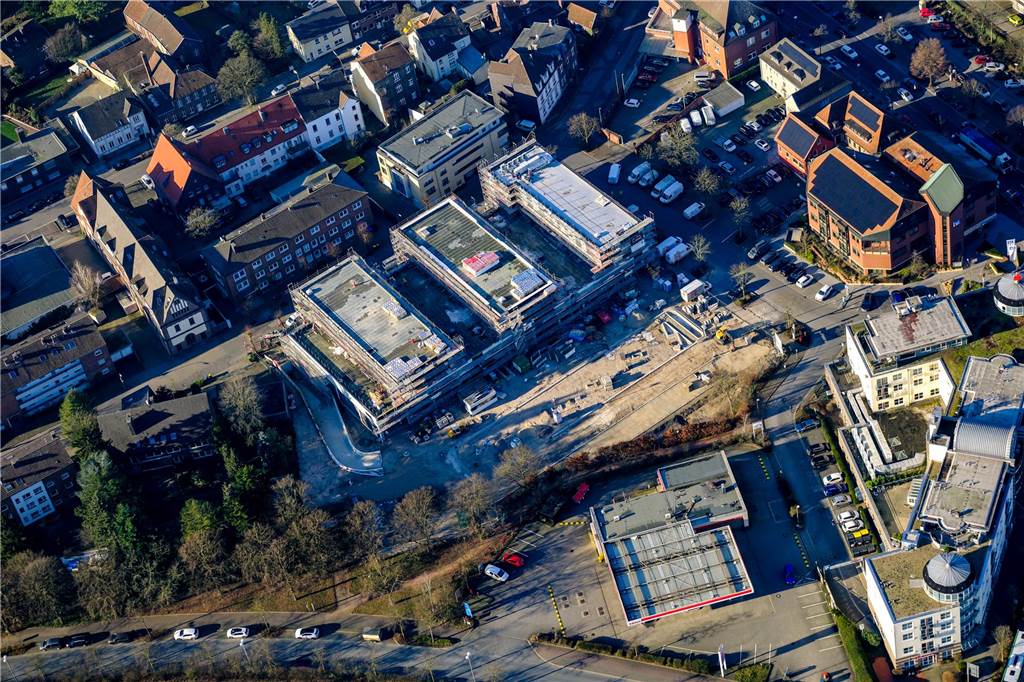 Neubau Agatha Schule