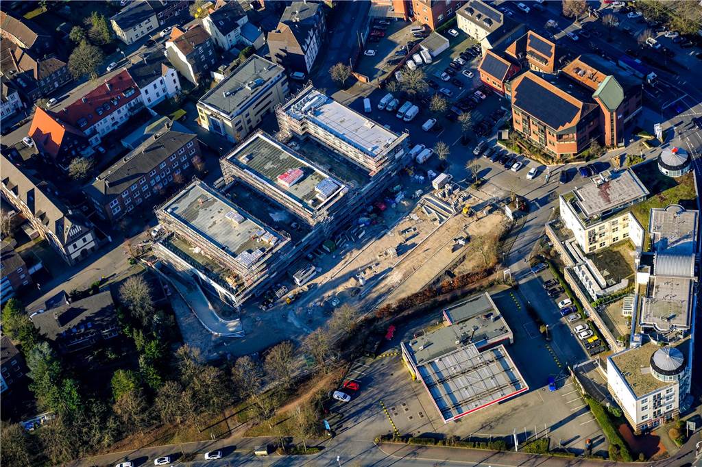 Neubau Agatha Schule