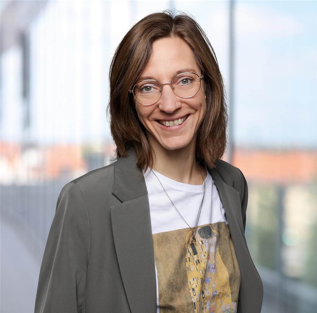 Forum Gesundheit im Lüntec - Neue Leitung: „Möchten frischen Wind reinbringen“ Neue Leiterin des Forum Gesundheit: Katharina Schmidt.