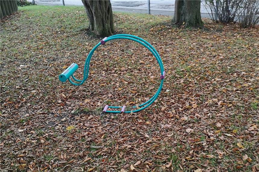 Neue Spielgeräte braucht der Spielplatz Lange Wiese in Kurl, damit er für die Kinder wieder attraktiv wird, finden die Sozialdemokraten in der Bezirksvertretung Scharnhorst.