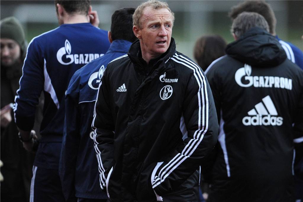 Naldo-Wechsel: Abschied von Schalke mit Wehmut Neuer (alter) Co-Trainer: Seppo Eichkorn verstärkt den Betreuerstab auf Schalke.