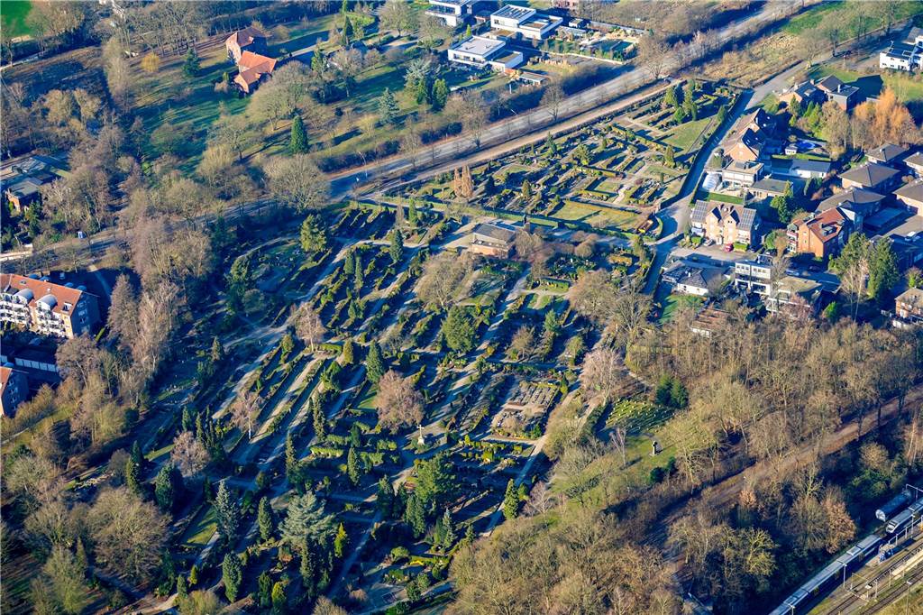 Neuer Friedhof Dorsten