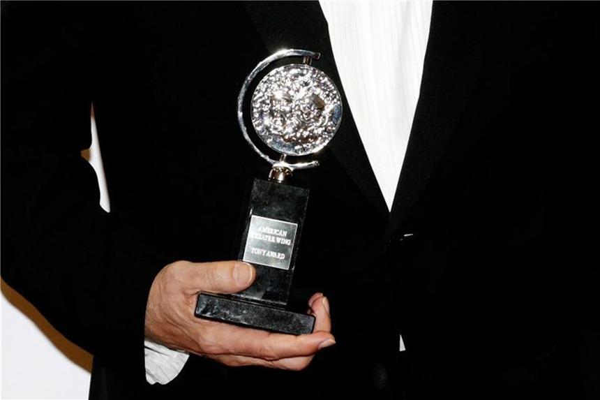 Wenig Mut und gutes Business: Der Broadway vor den Tonys Neuer Rekord am Broadway: Das Stück „Angels in America“ ist für elf Tony Awards nominiert. Foto: Jason Szenes/EPA
