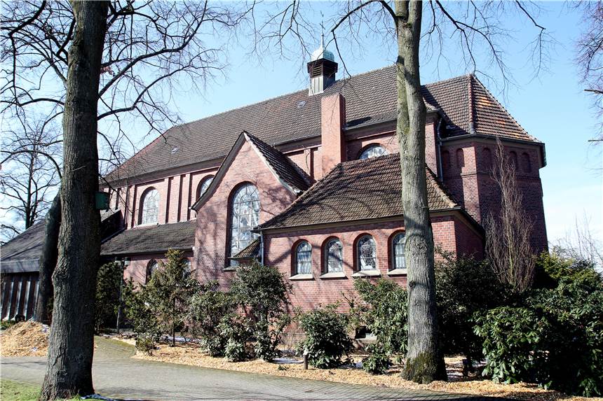Aus fürs Evangelische Gemeindezentrum Stockum: Protestanten ziehen in St. Sophia ein Neues ökumenisches Zentrum in Stockum: In der katholischen St. Sophia wird künftig auch die Evangelische Kirchengemeinde eine geistliche Heimat finden.