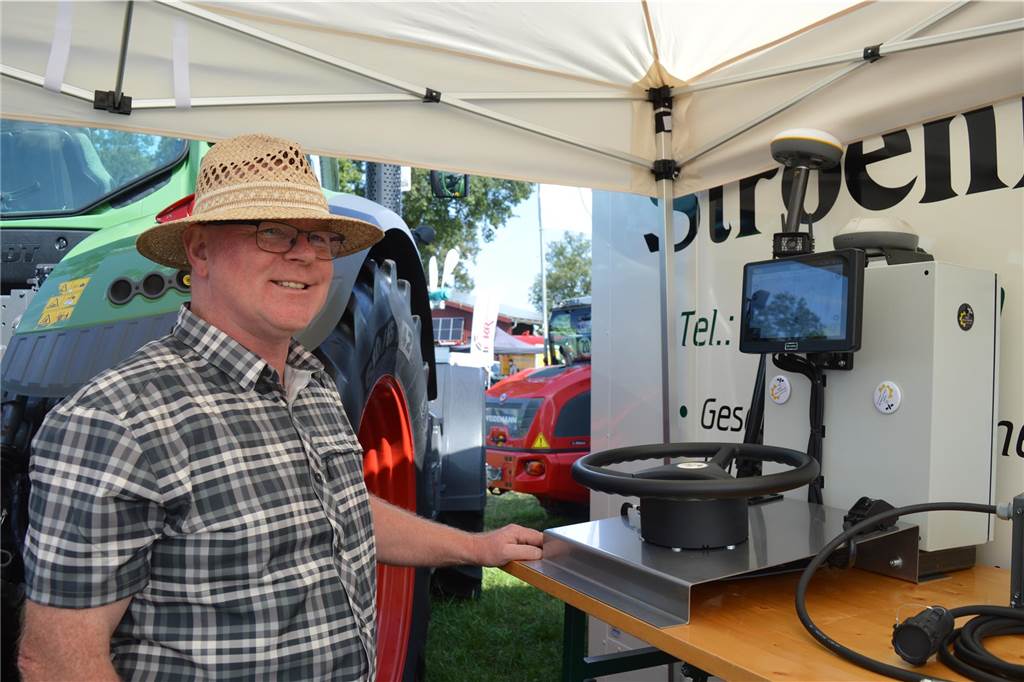 Neuheiten und Highlights: Die Agrarschau auf dem Düstermühlenmarkt Düstermühlenmarkt 2024