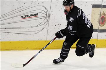 Neun Profis wurden bei den Nürnberg Ice Tigers verabschiedet, einer von ihnen, Steven Reinprecht, beendet seine Karriere. Foto: Daniel Karmann