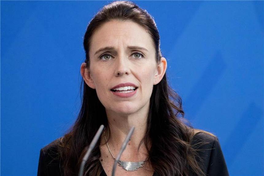 Neuseelands Premierministerin Jacinda Ardern will ein Verebot von Einweg-Plastiktüten verhängen. Foto: Kay Nietfeld