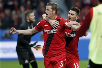 Neustart in Leverkusen geglückt: Sven Bender.