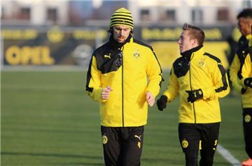 Neven Subotic' Vertrag beim BVB läuft noch bis Sommer 2018.