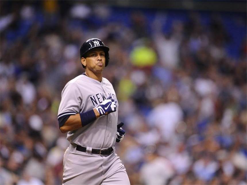 Spielergewerkschaft wollte Rodriguez ausschließen New Yorks Alex Rodriguez hat nun auch seine Kollegen gegen sich. Foto: Brian Blanco