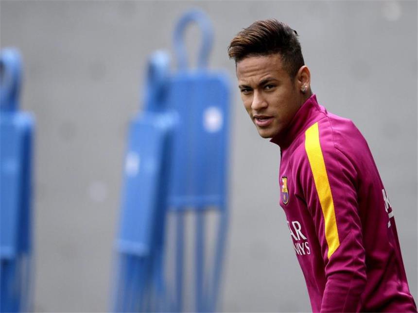 Neymar entschuldigt sich für deftige Kritiker-Schelte Neymar entschuldigt sich via Instagram. Foto: Alberto Estevez