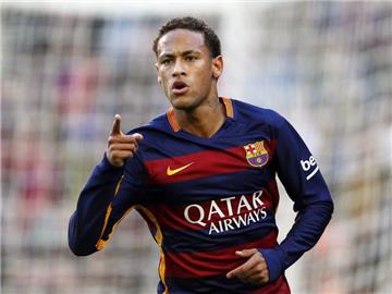 Neymar hat die vom FC Barcelona festgelegte Ablöse von 222 Millionen Euro bezahlt. Foto: Alejandro Garcia