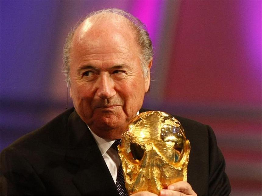 Der schlechte Ruf des mächtigen FIFA-Exekutivkomitees Nicht alles bei der FIFA-Exko läuft unter der Regie von Joseph Blatter korrekt ab. Foto: Nic Bothma