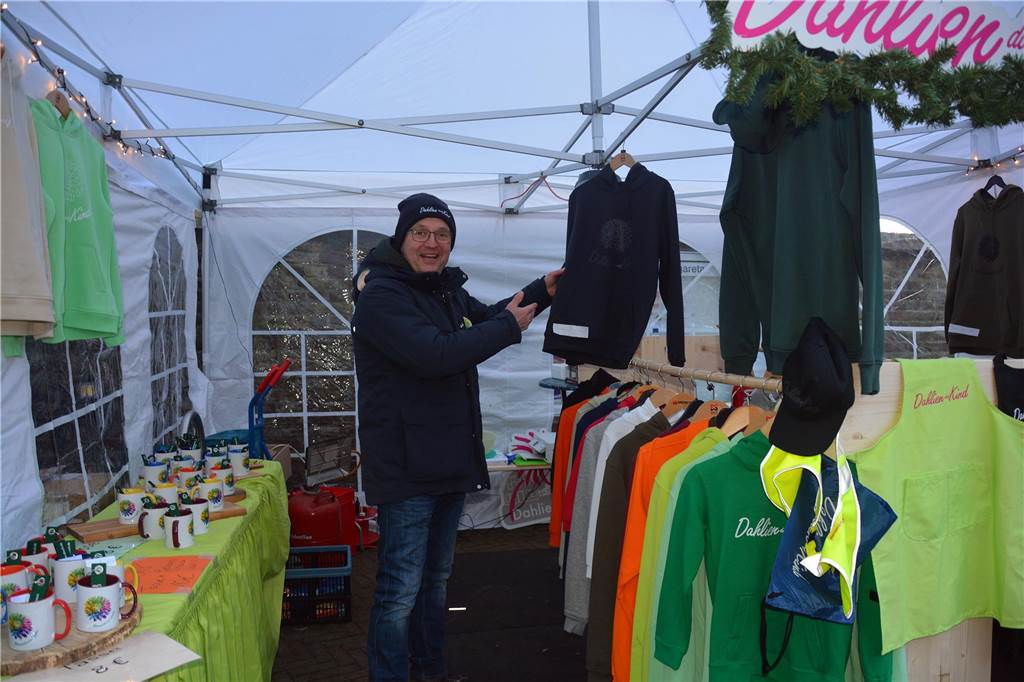 Weihnachtsmarkt in Legden