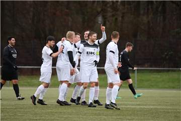 Nicht im Einsatz: Die Bezirksliga-Fußballer von Teutonia SuS Waltrop haben am Sonntag spielfrei.