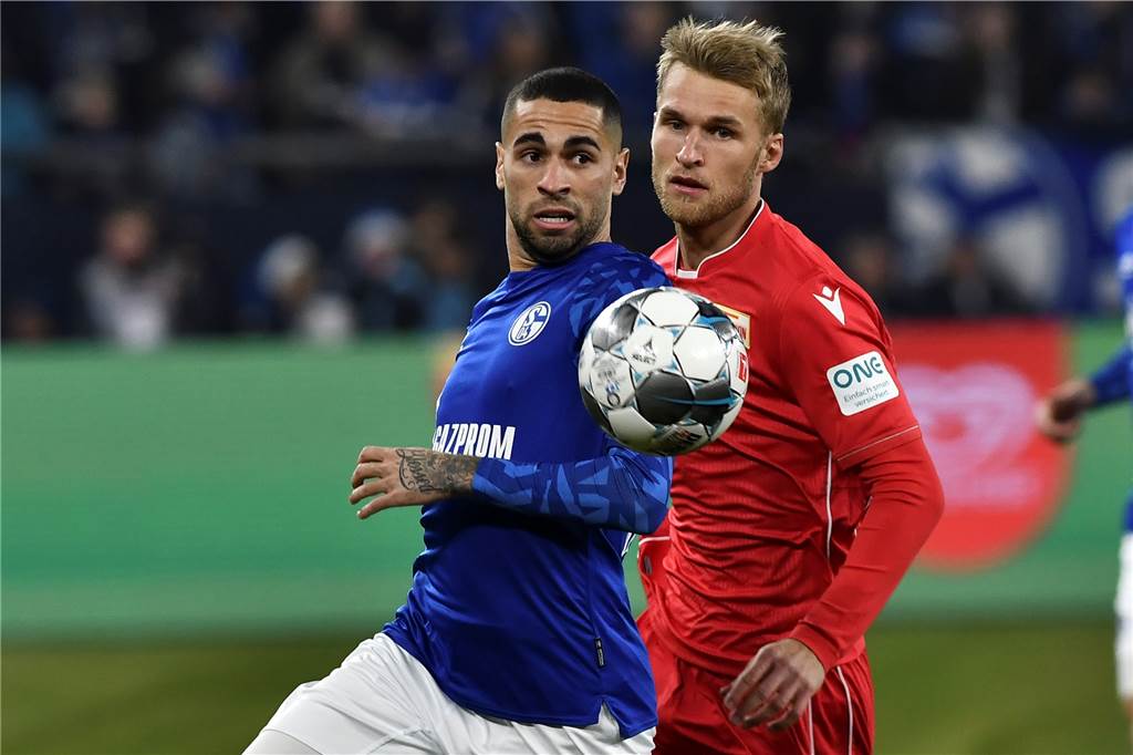 Nicht immer ganz sattelfest: Omar Mascarell.