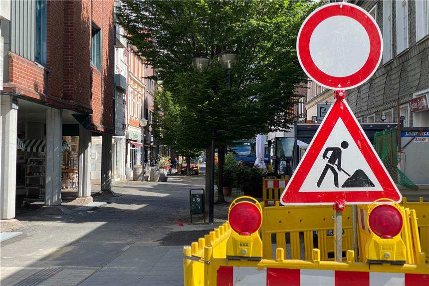 Münsterstraße und Co.: Auf diesen Straßen plant die Stadt Werne Baumaßnahmen Nicht jede Baustelle lässt sich lange im Voraus Planen. Manche aber schon - und die hat die Stadt Werne nun für die nächsten Jahre aufgelistet.
