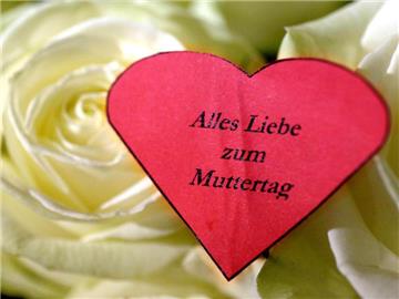 Nicht jede Mutti freut sich am Muttertag über Blumen. Manche Frauen finden, dieser Tag reduziert sie nur auf die Mutterrolle. Foto: Patrick Lux