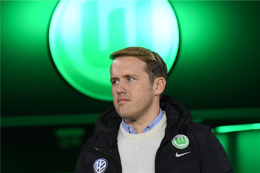 Die „Wölfe“ trennen sich von Sportchef Olaf Rebbe Nicht mehr Sportchef des VfL Wolfsburg: Olaf Rebbe.