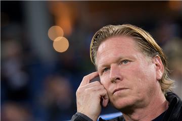 Nicht mehr Trainer des HSV: Markus Gisdol.