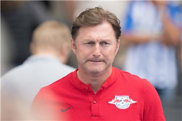 Nicht mehr Trainer von RB Leipzig: Ralph Hasenhüttl.