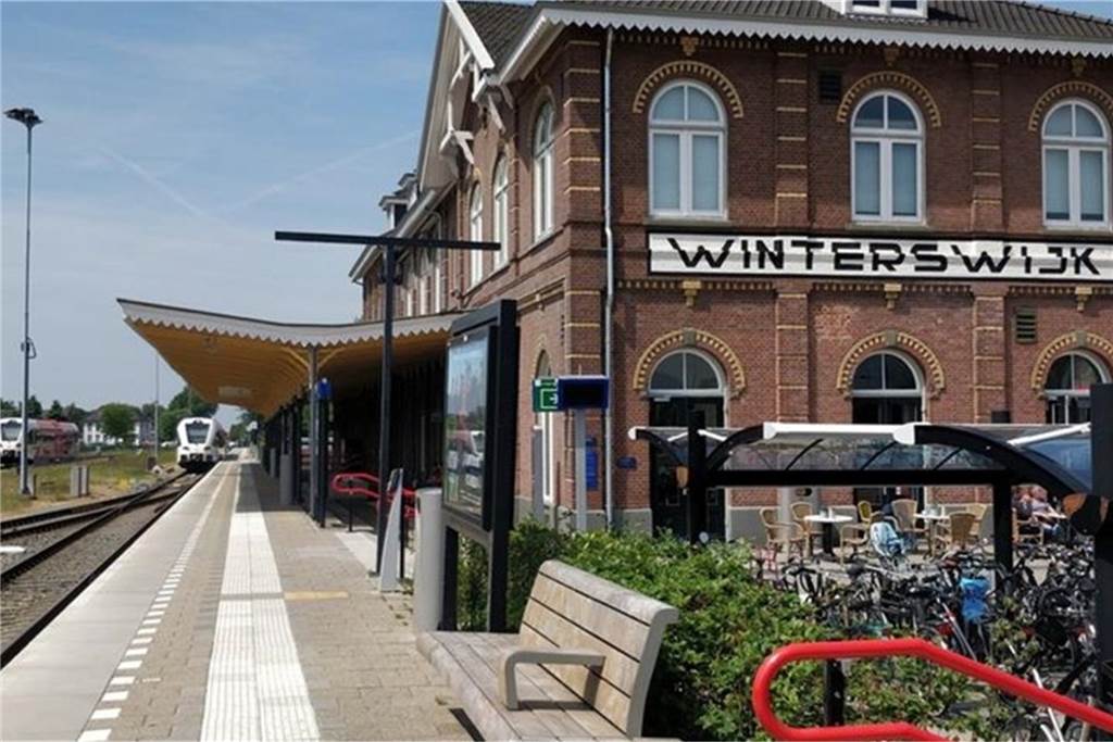 Per Wegweiser oder digital mit der App: Drei Radtouren von Stadtlohn aus Nicht nur dem Zug, sondern auch mit dem Rad geht es nach Winterswijk. Über die Grüne Grenze.