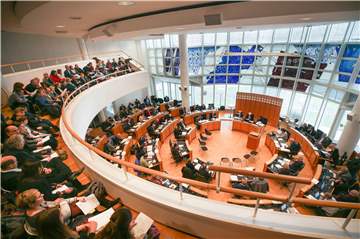Nicht nur der Oberbürgermeister oder die Oberbürgermeisterin, sondern auch der Rat wird bei den Kommunalwahlen am 13. September neu gewählt.