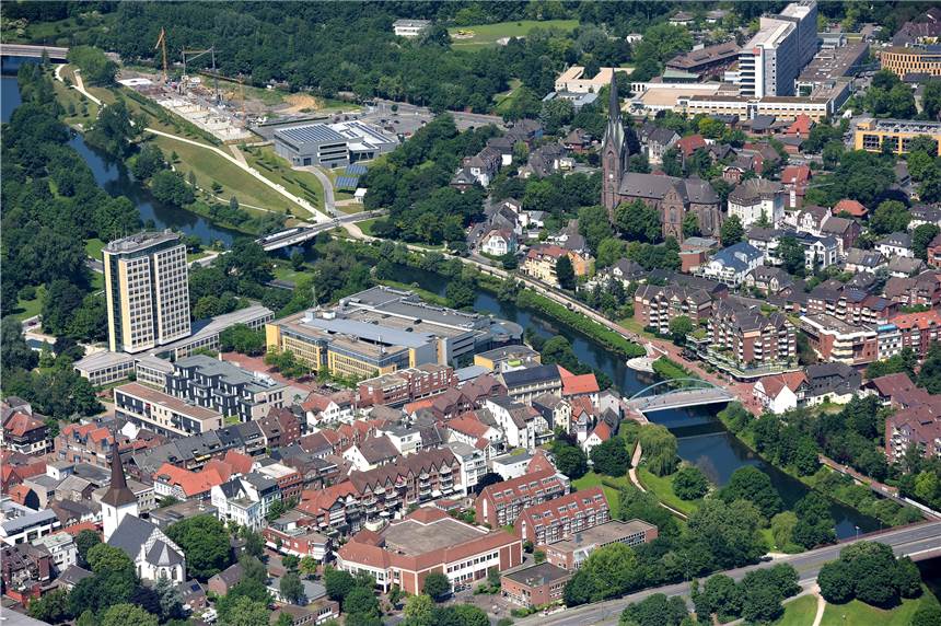 Stadtgutschein Lünen noch vor Weihnachten: Den lokalen Handel stärken Nicht nur in der Lüner Innenstadt, sondern in ganz Lünen sind Geschäftsleute eingeladen, beim Stadtgutschein mitzumachen.
