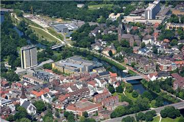 Nicht nur in der Lüner Innenstadt, sondern in ganz Lünen sind Geschäftsleute eingeladen, beim Stadtgutschein mitzumachen.