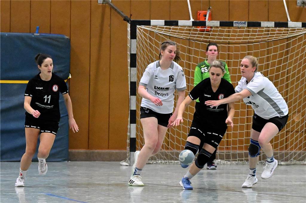 Nichts zu holen gab es am Wochenende für die Handballerinnen des Lüner SV und des VfL Brambauer.