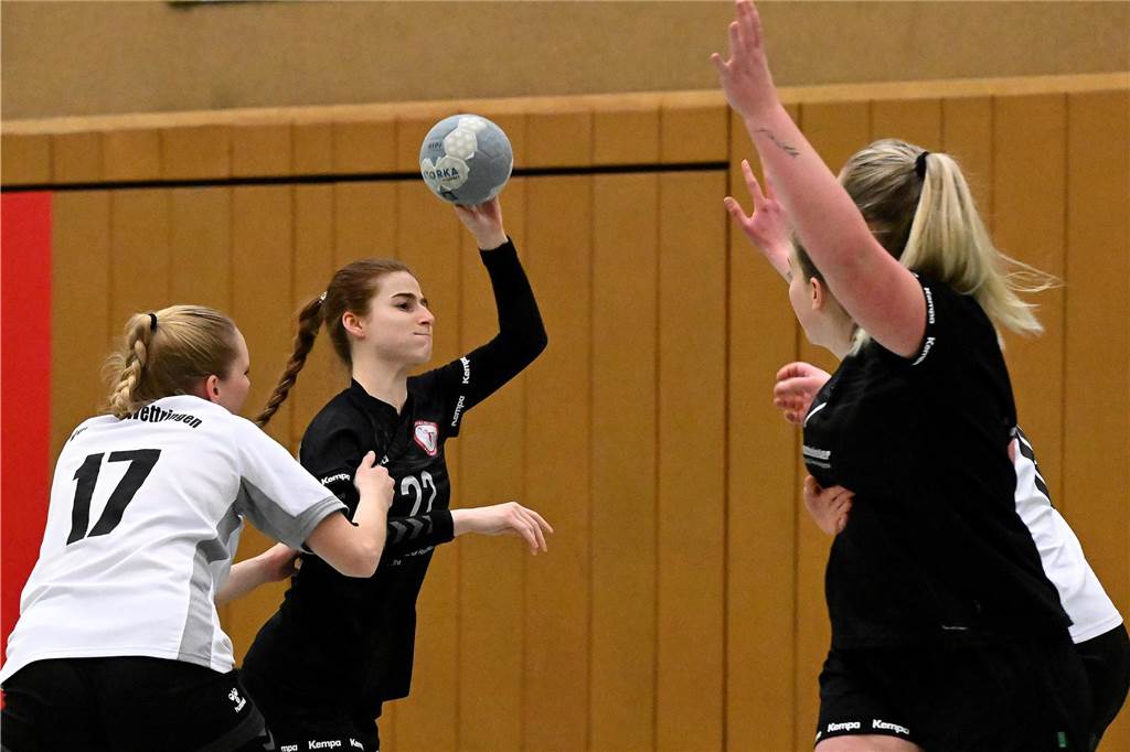 Nichts zu holen gab es am Wochenende für die Handballerinnen des Lüner SV und des VfL Brambauer.