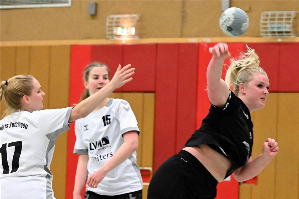 Nichts zu holen gab es am Wochenende für die Handballerinnen des Lüner SV und des VfL Brambauer.