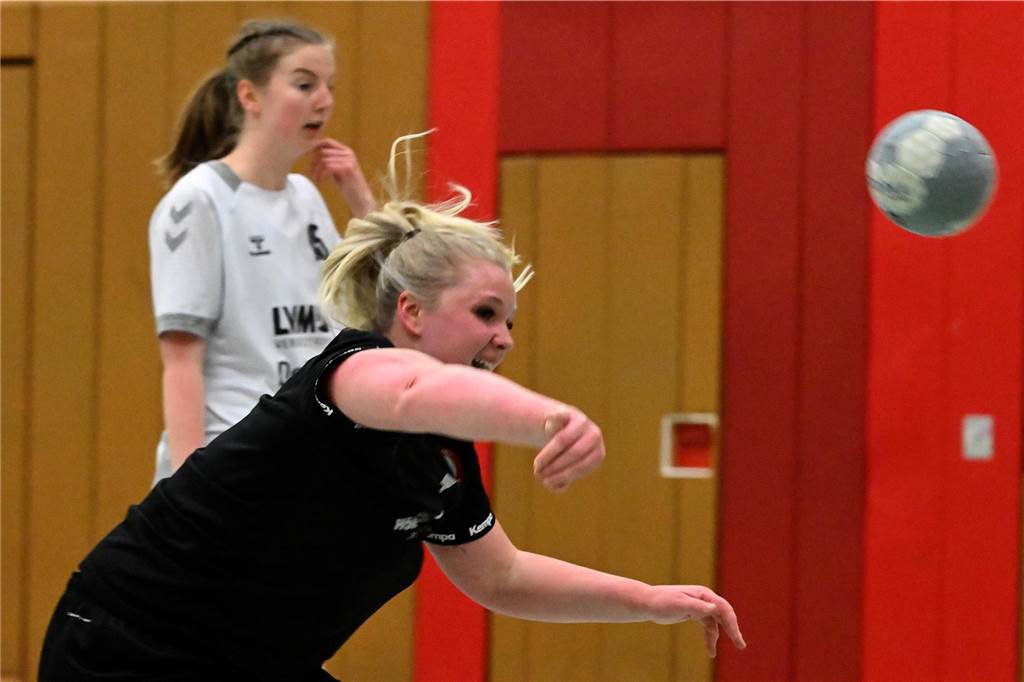 Nichts zu holen gab es am Wochenende für die Handballerinnen des Lüner SV und des VfL Brambauer.