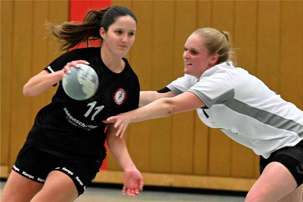 Nichts zu holen gab es am Wochenende für die Handballerinnen des Lüner SV und des VfL Brambauer.