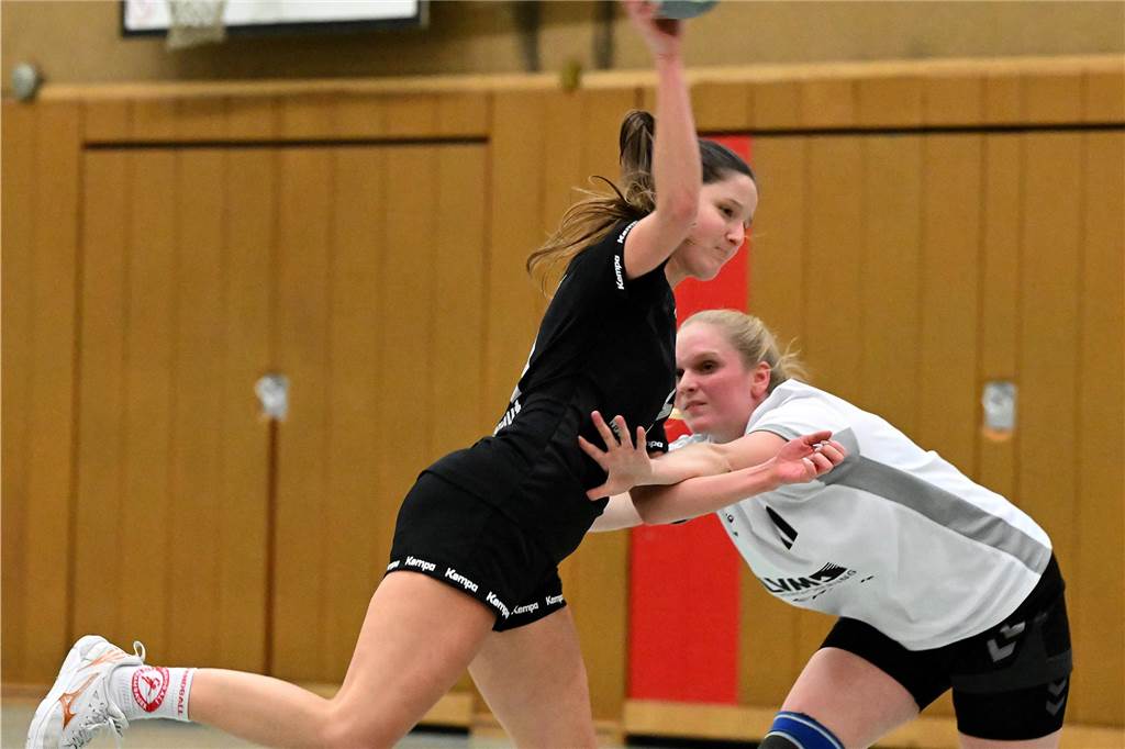 Nichts zu holen gab es am Wochenende für die Handballerinnen des Lüner SV und des VfL Brambauer.