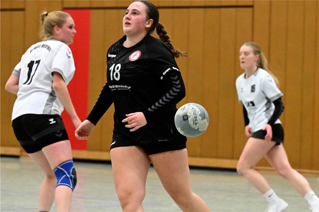Nichts zu holen gab es am Wochenende für die Handballerinnen des Lüner SV und des VfL Brambauer.