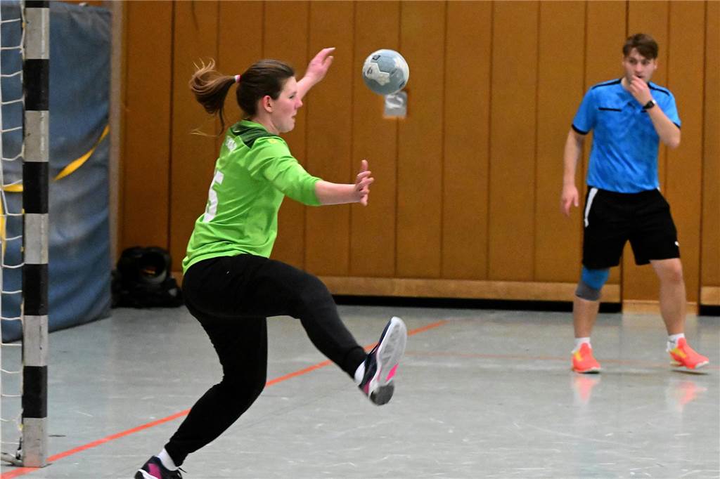 Nichts zu holen gab es am Wochenende für die Handballerinnen des Lüner SV und des VfL Brambauer.