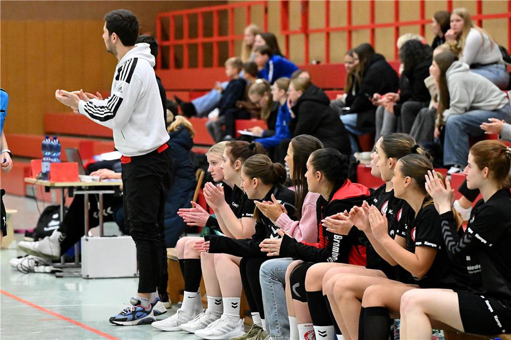 Nichts zu holen gab es am Wochenende für die Handballerinnen des Lüner SV und des VfL Brambauer.