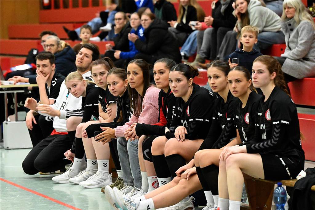 Nichts zu holen gab es am Wochenende für die Handballerinnen des Lüner SV und des VfL Brambauer.